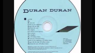 Duran Duran - Lonely In Your Nightmare (Unreleased Original Version).wmv