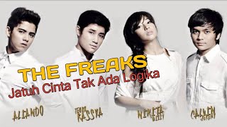 Download lagu The freaks feat agenesmo][ Jatuh Cinta Tak ada logika #aliando #rasya #nikitawilly #calvin #agnesmo mp3