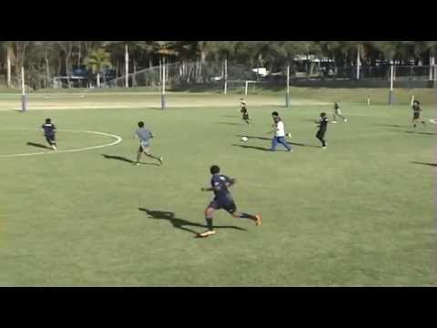 Londrina EC vs LDU Sub 18
