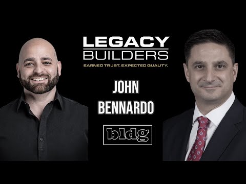 Starting & Growing a Successful GC Firm in NYC | John Bennardo