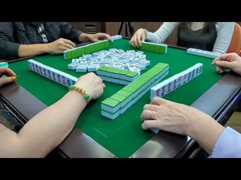 Ep.1607 新戰局 第五回合 露口風 紅中白板唔怕博 留白板 皆因今天旺白板 Ada 大師 Con仔 ColeJ