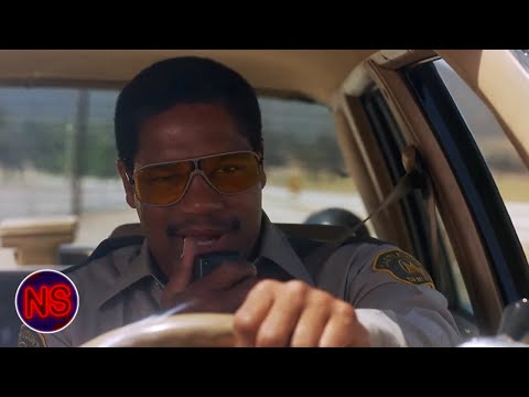 Police Chase | Sleepwalkers (1992) | Now Scaring