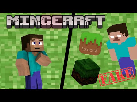 Gioco alle copie di Minecraft ￼ITA (￼finale inaspettato)￼