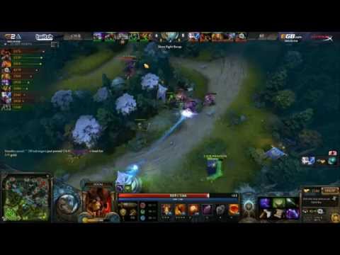 Kaipi vs CISR Game 3 - DC2L Season 6 - @durkadota @scantzor