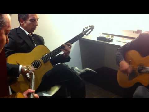 Thomas Dutronc & Rosenberg Trio, Angelo, Romane