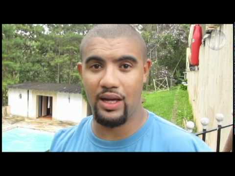 Cleber e Feijão do Ao Cubo