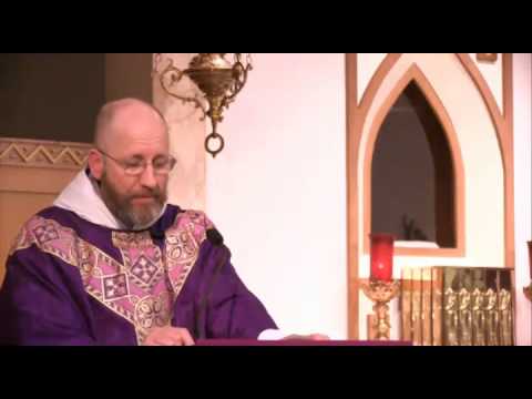 Apr 14 - Homily: Suffering Servant Songs