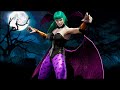 Morrigan Aensland De Darkstalkers Soulcalibur VI Creación De Almas 22