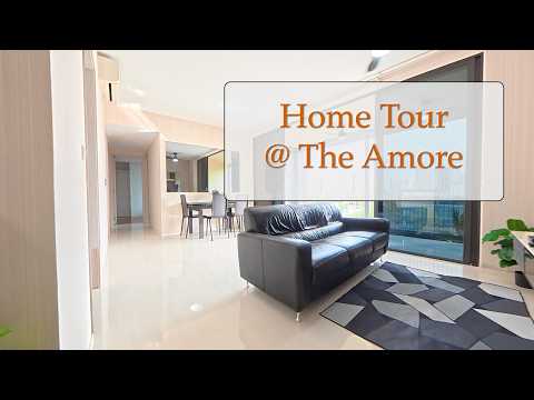The Amore, 55 Edgedale Plains, 3 Bedrooms, 990 sqft, Executive Condominium For Rent, by Rene Wu Cairu, 500066130 - PropertyGuru.com.sg