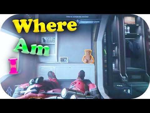 Star Citizen A let's play By IVATOPIA Episode 255 - Live 3.6.1 - Let's Try To Clear My Name!