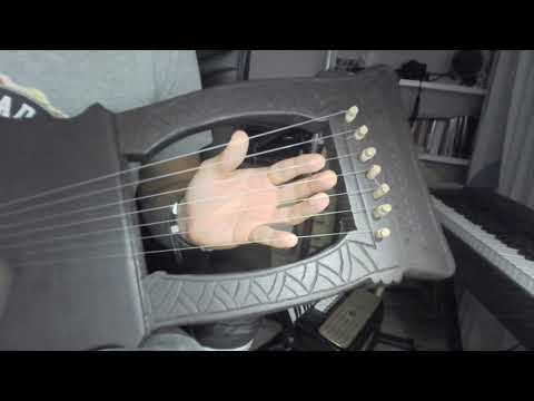 Lof hins Gjafmilda - Honour To The Generous - TUTORIAL - KRAVIK LIRA