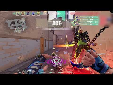 randomized frags from cs and valorant