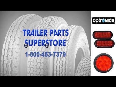 How to Install Optronics Sealed Grommet Mount Tail Lights at Eastern Marine