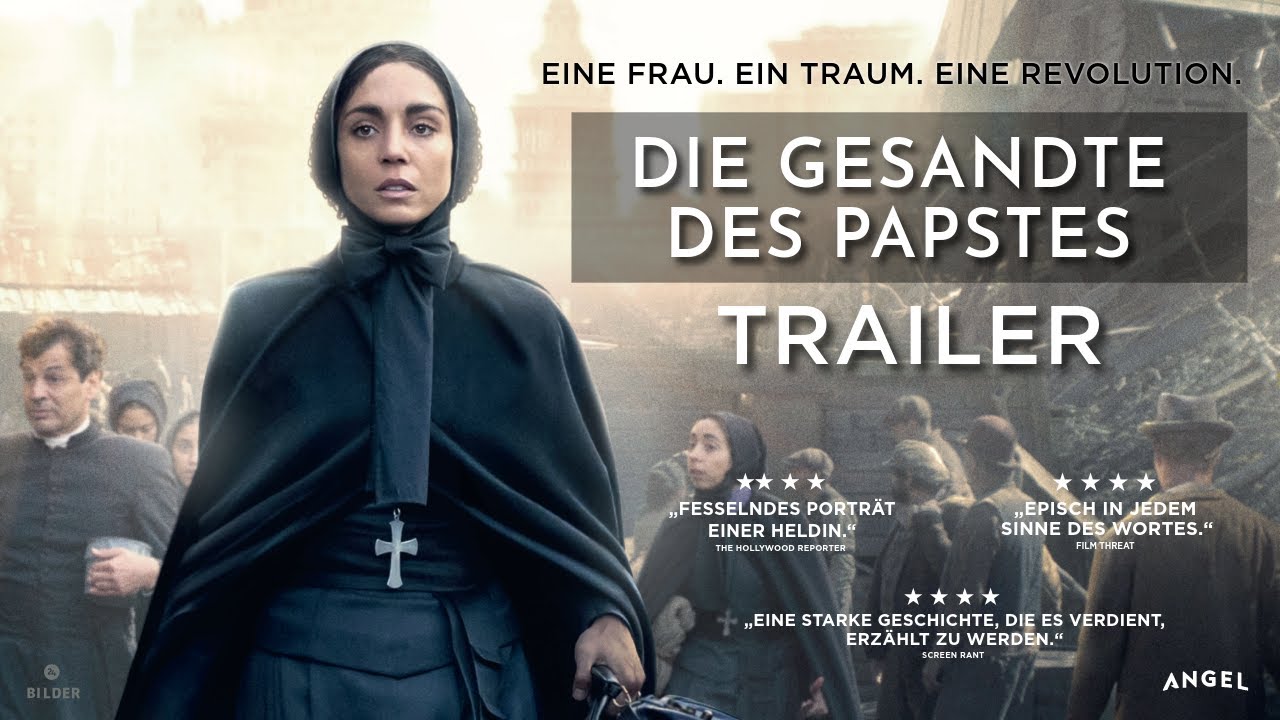 Die Gesandte des Papstes