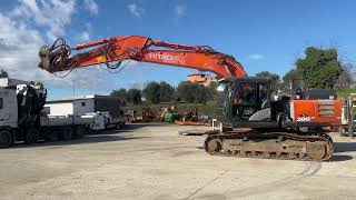 Hitachi ZX300LCN-6 paletli ekskavat&ouml;r | G&ouml;r&uuml;nt&uuml; 4 - Machineryline