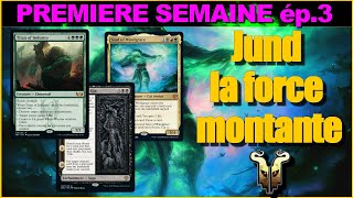 Standard Dominaria United  - Jund le deck qui monte - La première semaine ép.3