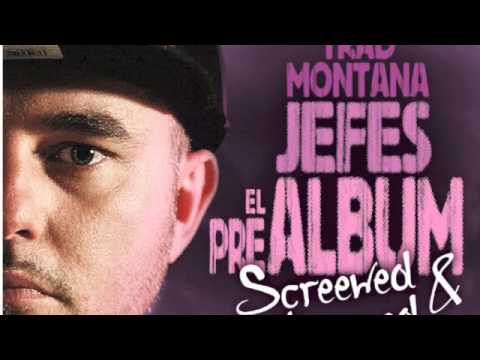 03. Trad Montana & DJ Jooz -  Desde El espacio (Con Dave Uno)(Slowed & Chopped by Jimmy Znuka)