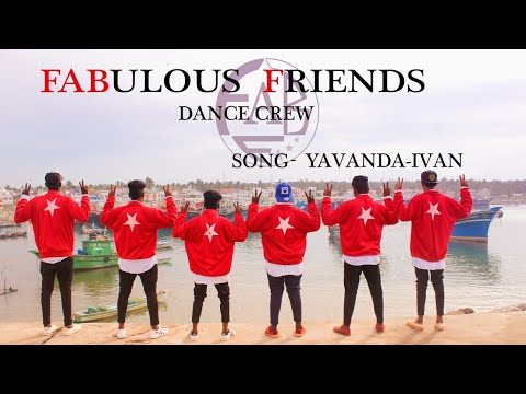 Yevanda Ivan-Gethu/Harris Jayaraj/MC vicky/dance cover/ FAB F Dance crew/wilson-choreography