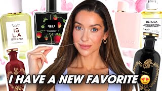 WHAT'S NEW IN FRAGRANCE FOR SPRING 2026?! TESTING THE HOTTEST PERFUME LAUNCHES!