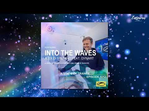 Alex Di Stefano feat. DynArt - Into The Waves