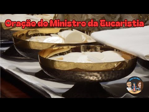 Oração do ministro - Ministérios