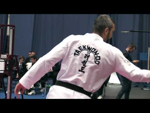 Power Breaking Advanced Senior Male - ITF World Cup 2016 - Budapest