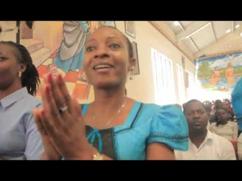 MCHANGANYO-St Jude Donholm Swahili Mass Choir-Nairobi