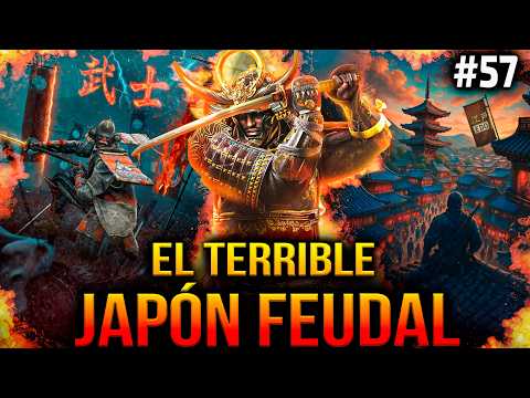 Black Mango #57 - EL TERRIBLE JAPÓN FEUDAL | Ninjas , Samuráis y Secretos de una era Oscura
