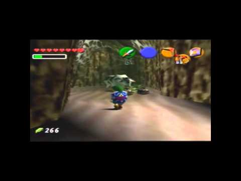 The Legend of Zelda Ocarina of Time Walkthrough 100% - Part 5