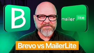 Brevo vs MailerLite (I Found the Best One for YOU)