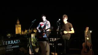 SECOND - Las serpientes (Live the Roof Sevilla)
