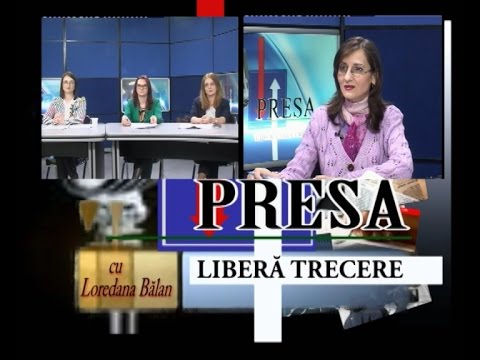 PRESA LIBERA TRECERE 10 MAI 2017 - CUM STOPAM VIOLENTA SCOLARA