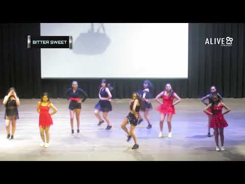 [KMA 2018]– BITTERSWEET cover TWICE 'Intro + DTNA' – Octubre 2018 ALIVE Producciones