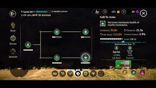 Download lagu EVIL LANDS - WARRIOR HAS 72,071 HEALTH WITH HP BOOST POWER mp3