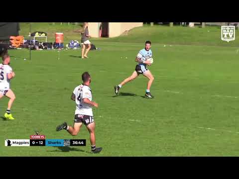2019 Central Coast Rugby League - Round 1 Highlights - First Grade - Ourimbah v Terrigal