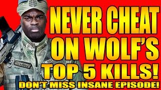 CHEATERS ON THE TOP 5?!?!?!