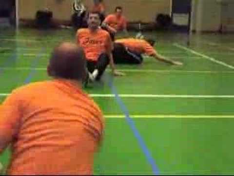 Zitvolleybal Promotie
