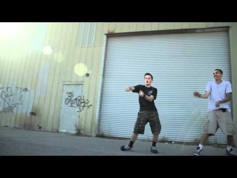 J12 Bay Area Dance - Kalin and Myles