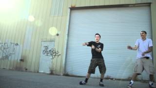J12 Bay Area Dance - Kalin and Myles