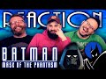 Batman Mask Of The Phantasm MOVIE REACTION