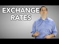The Foreign Exchange Market- Macro 6.3