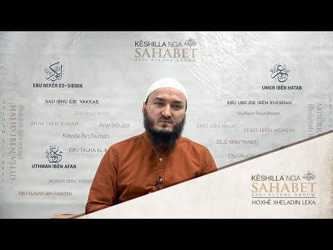 43.Lutje e zgjedhur | Këshilla nga Umeri (43) - Hoxhë Xheladin Leka