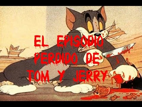 ¿En donde veo el episodio perdido de tom y jerry? | Yahoo Respuestas