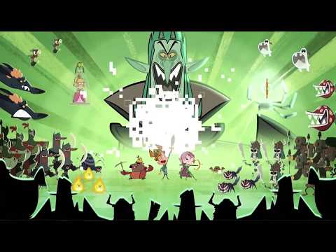 Marcus Level Opening [1080p HD]