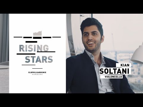 Elbphilharmonie | »Rising Stars« Kian Soltani