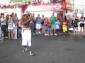 Breakdancers At The Seaport