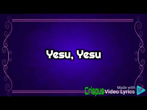 Yesu Tonjabuliranga by Abbey Kibalama ft Eschatos HD Video Lyrics Full HD