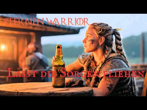 Lasst die Sorgen fliehen - Let the sorrows flee  ( Mittelalterlich - Tavernenlied )