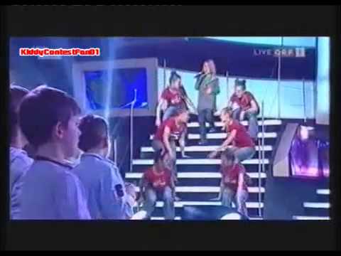 KIDDY CONTEST 2008 - Mira Sophia Ulz - Planet der Mädchen