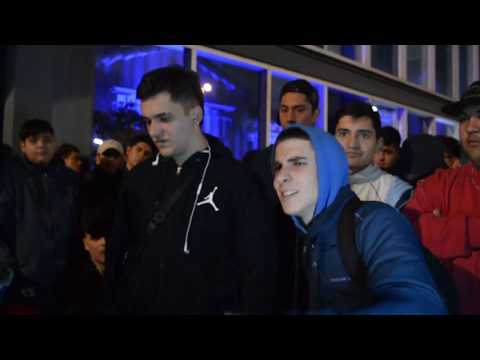 TEO BNO vs ACROS EZE MC - 8vos EL PINTAGONO - 2 VS 2 EDICION ESPECIAL